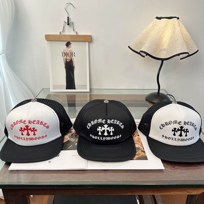 Chrome Hearts cap dx53